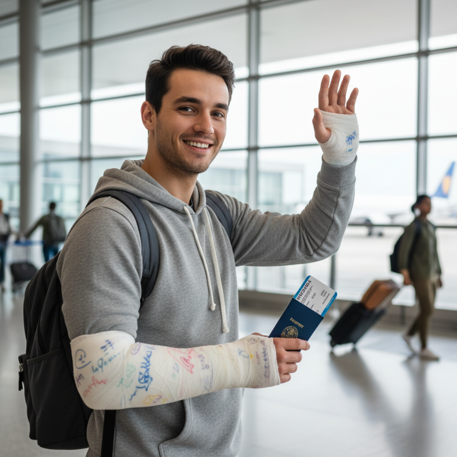 Inicio El Seguro de Viaje: La Clave para Entrar a España y la Única Forma de Evitar Gastos Médicos Catastróficos